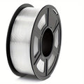 3D Printing Filament, Regular 1.75mm, 1kg Spool High Toughness & Easy Printing, Compatible with Bambu AMS
