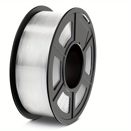 3D Printing Filament, Regular 1.75mm, 1kg Spool High Toughness & Easy Printing, Compatible with Bambu AMS